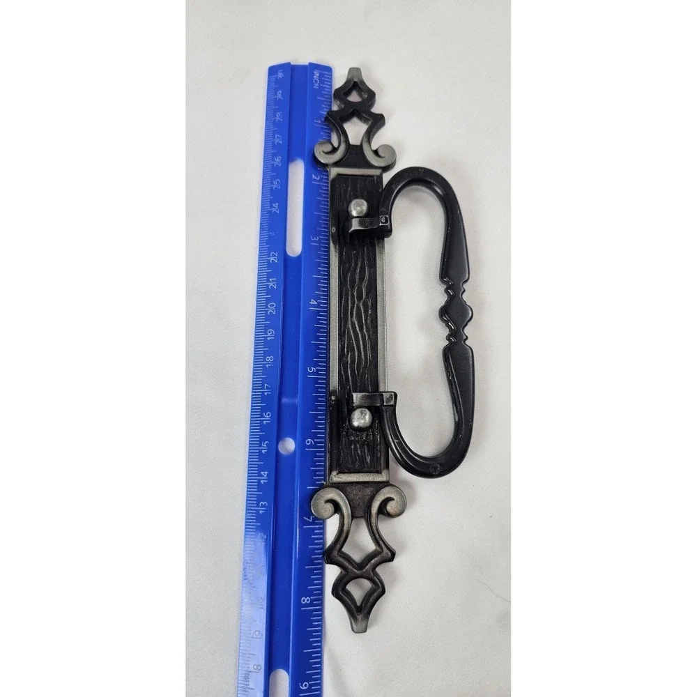 Vintage‎ Amerock Madeira BP170-AS Drawer Pull Handle Backplate 3